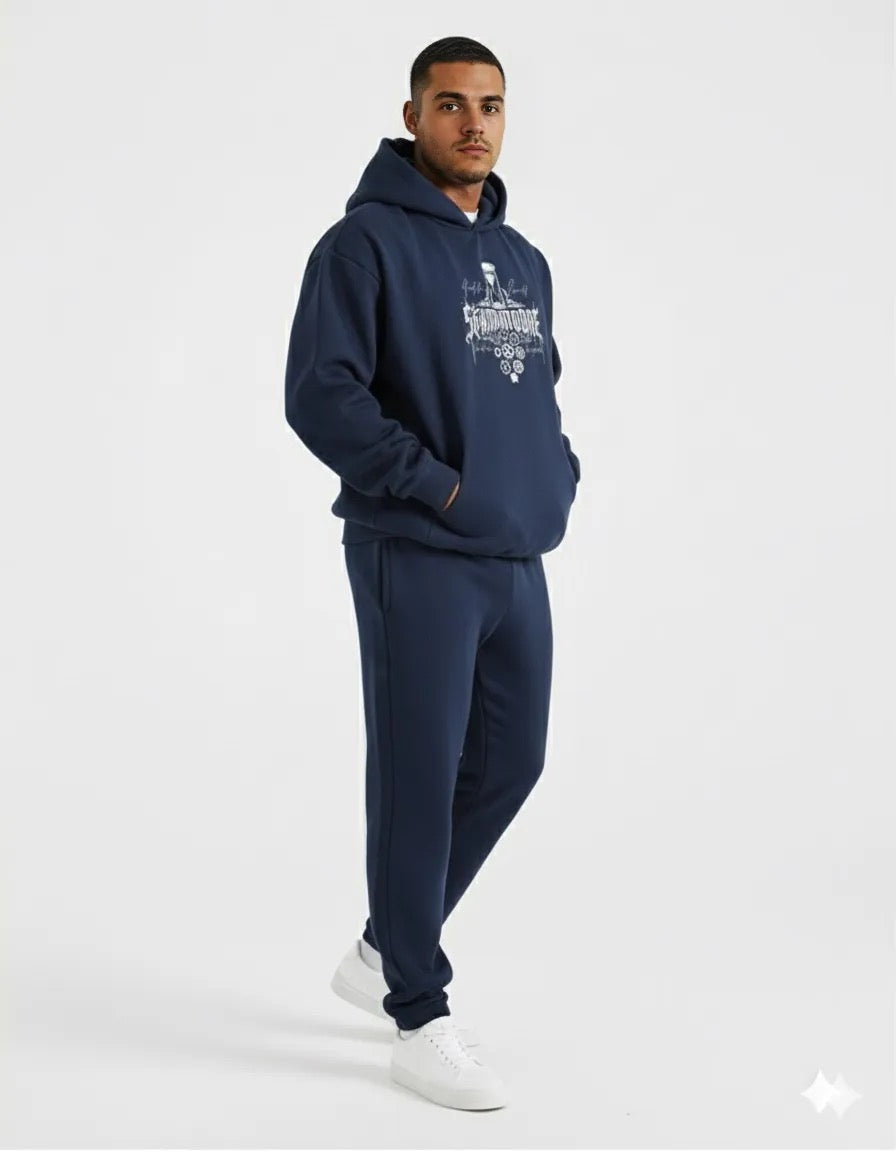 Stannmoore Oversized Hoodie