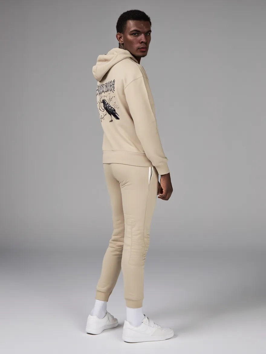 THE CURE Essential Eco Hoodie