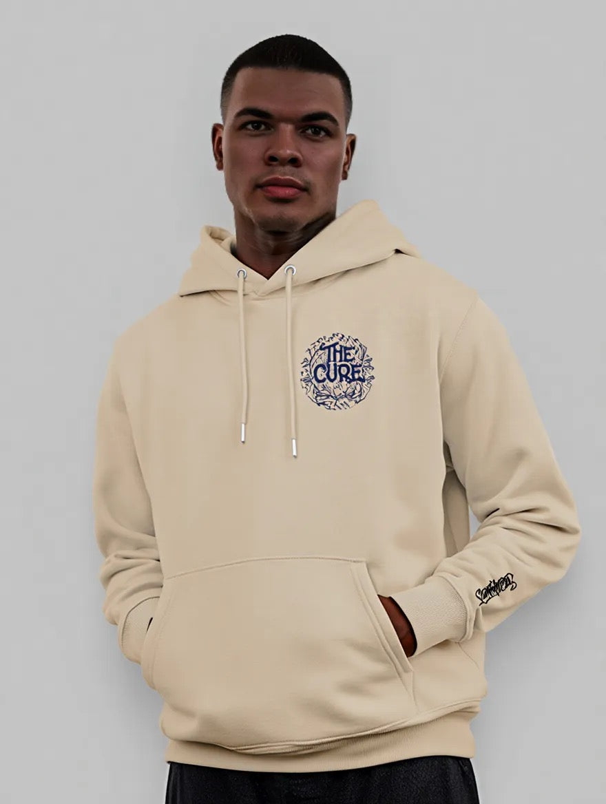 THE CURE Essential Eco Hoodie