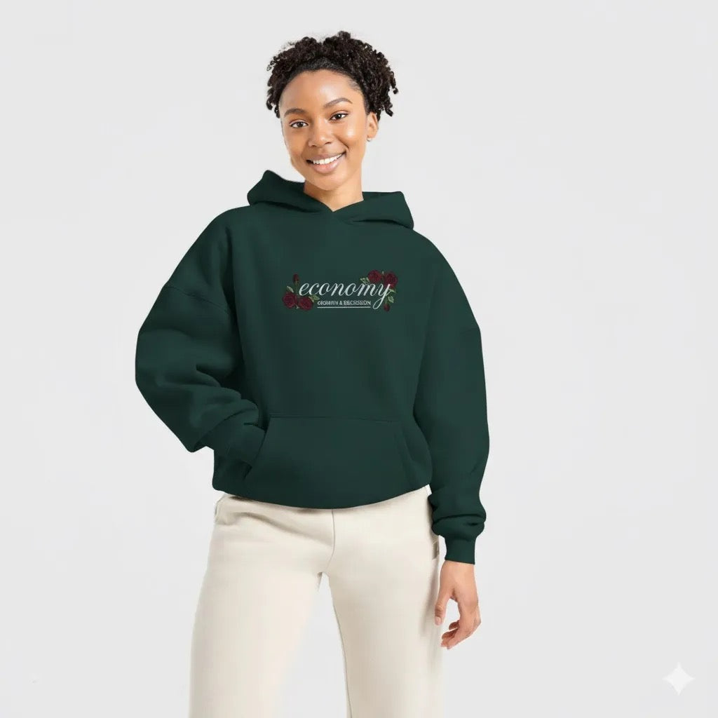 Legacy 2.0 Oversized Hoodie