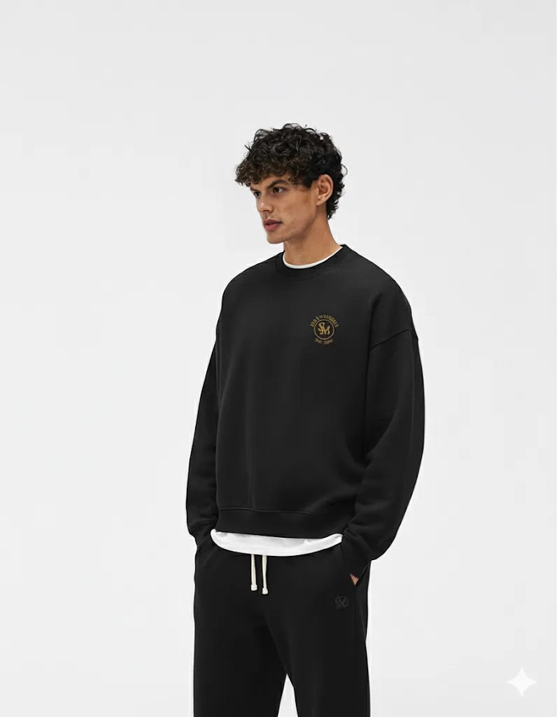 The Stannmoore Heritage Crewneck