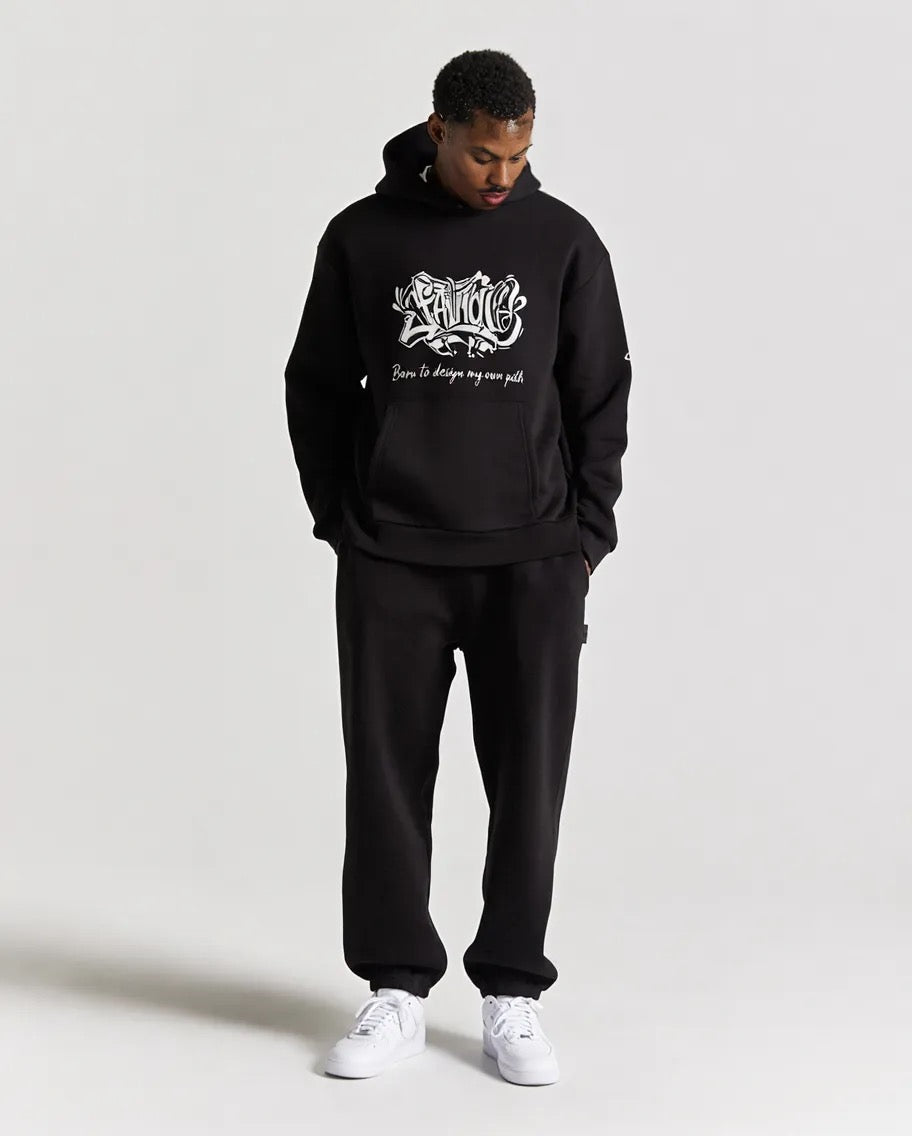 StannMoore essential eco hoodie