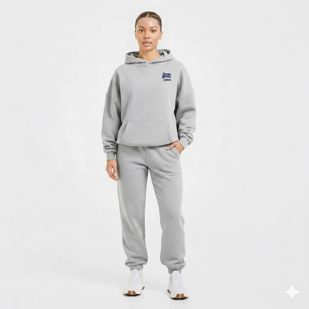 Stannmoore Fit-Out Oversized Hoodie