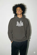 MINNEAPOLIS Embroidered Hoodie