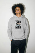 Empowerment Graphic Box Hoodie