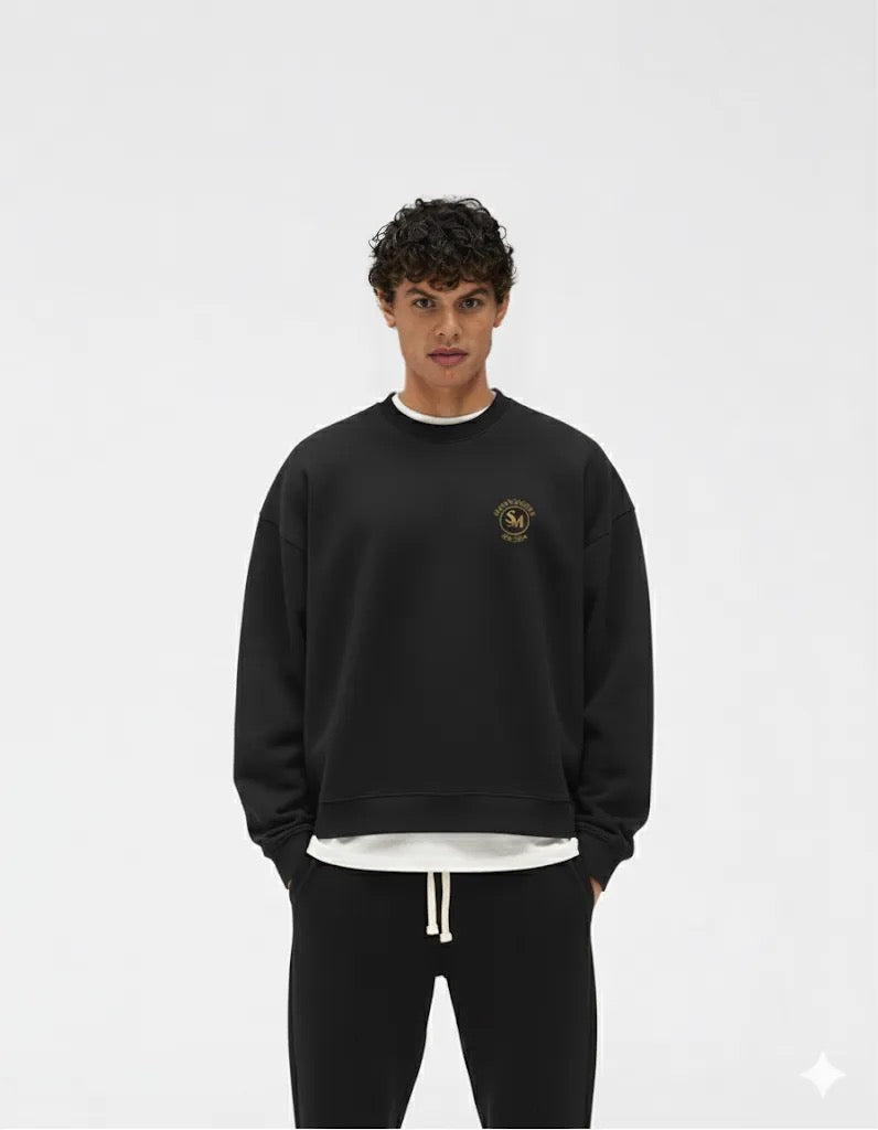 The Stannmoore Heritage Crewneck