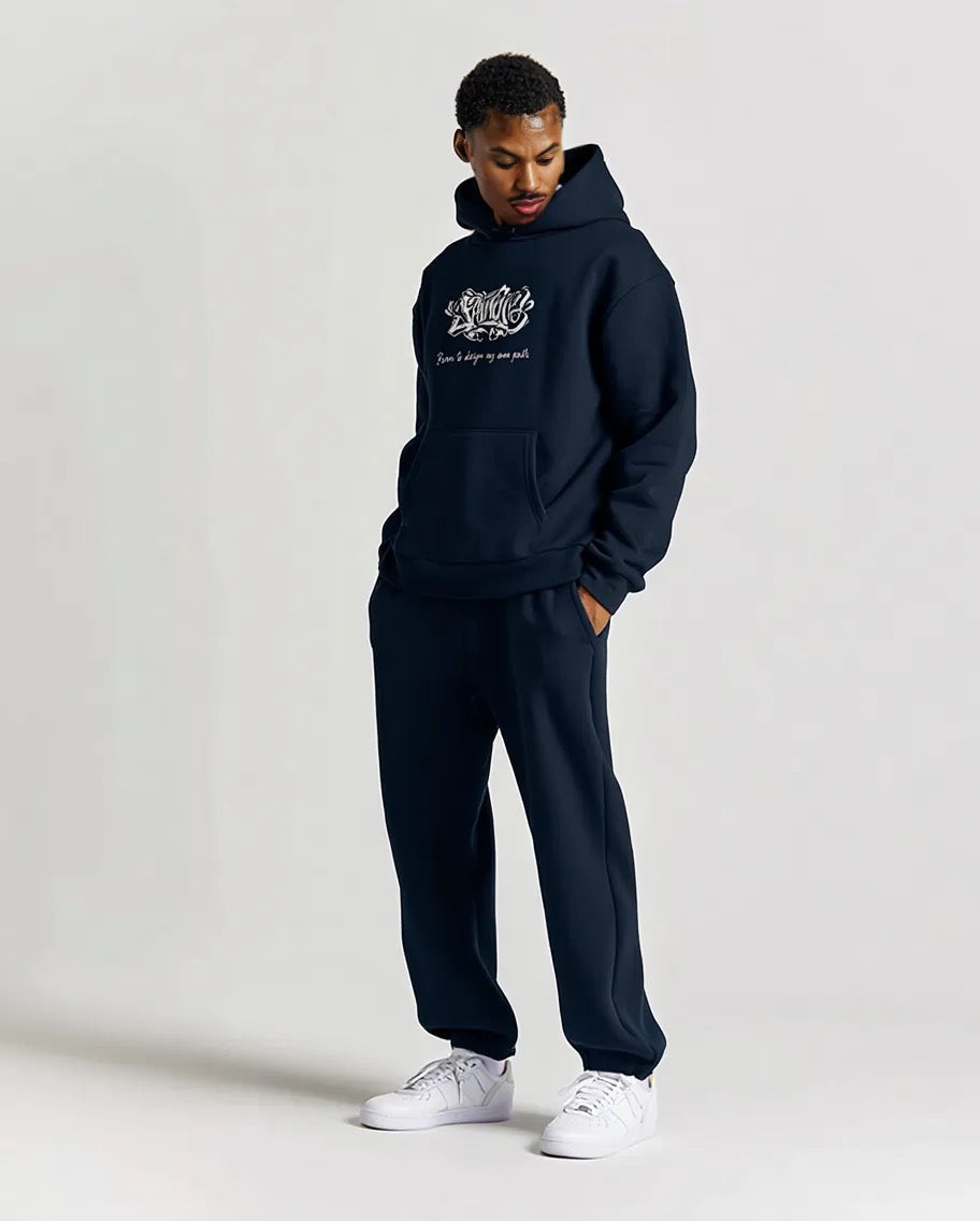 StannMoore essential eco hoodie