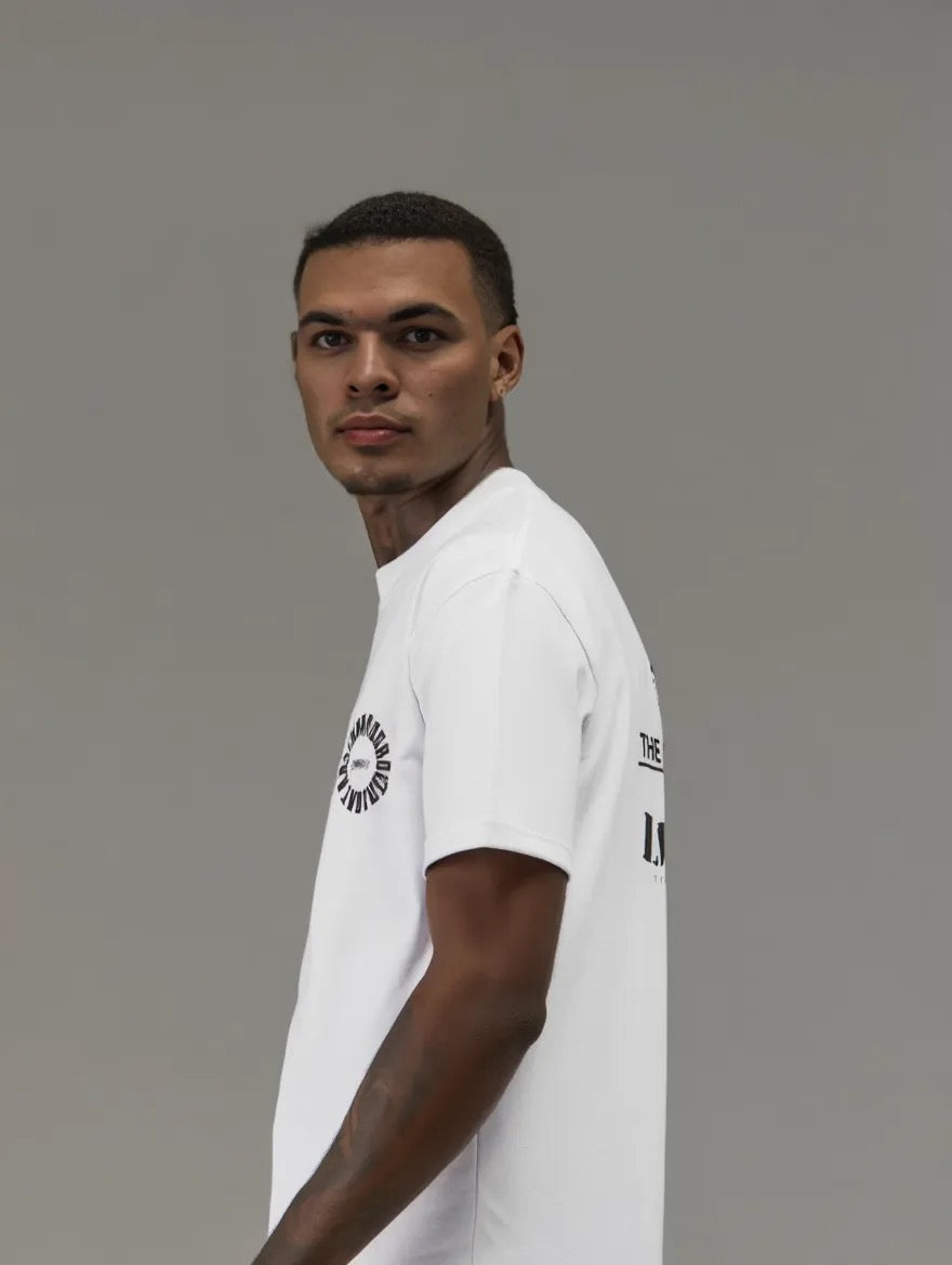 Legend Oversized High Neck T-shirt