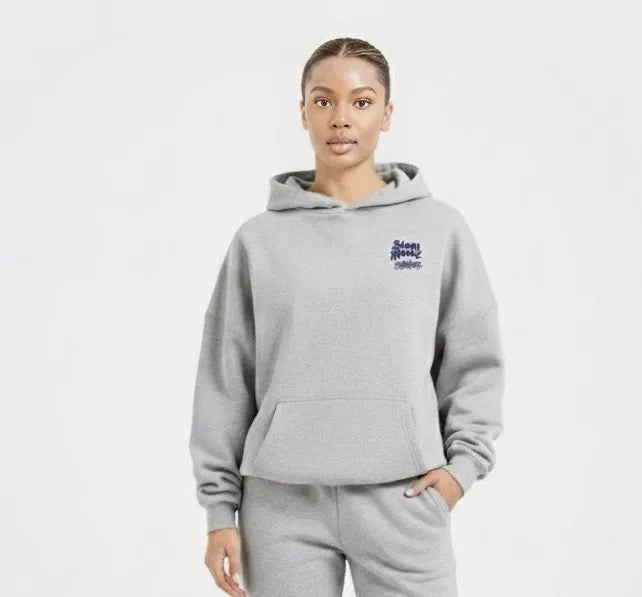 Stannmoore Fit-Out Oversized Hoodie