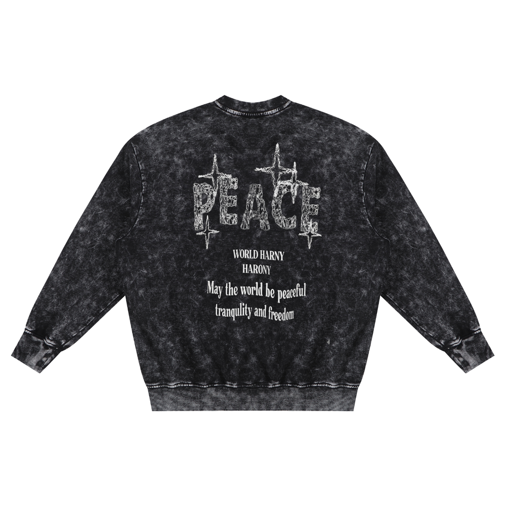 Stannmoore Peace Sweatshirt