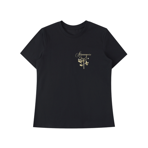 Essential Standard Shoulder T-Shirt