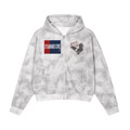 Dirty Washed Hoodie
