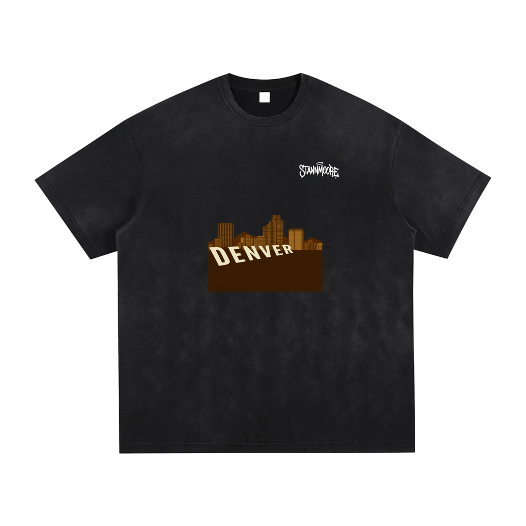 Denver Vintage Stannmoore T Shirt