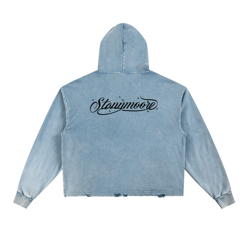 Vintage Inspired Hoodie