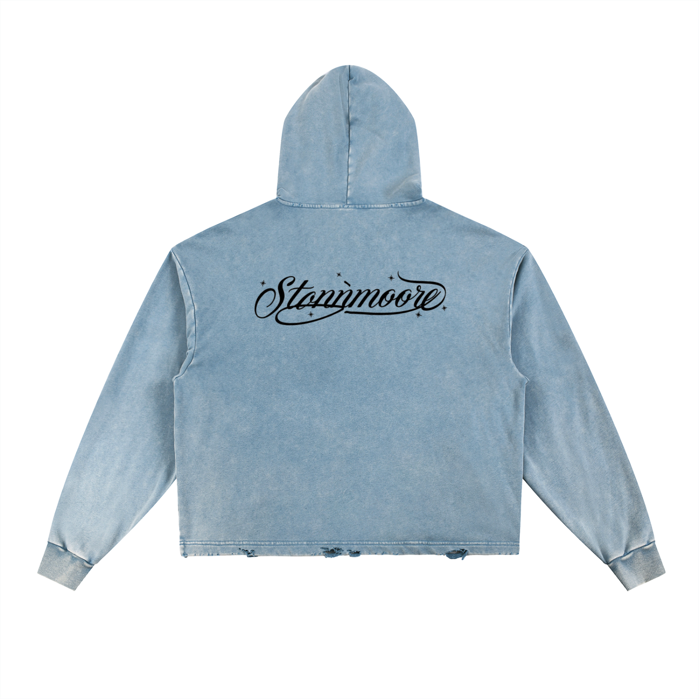 Vintage Inspired Hoodie