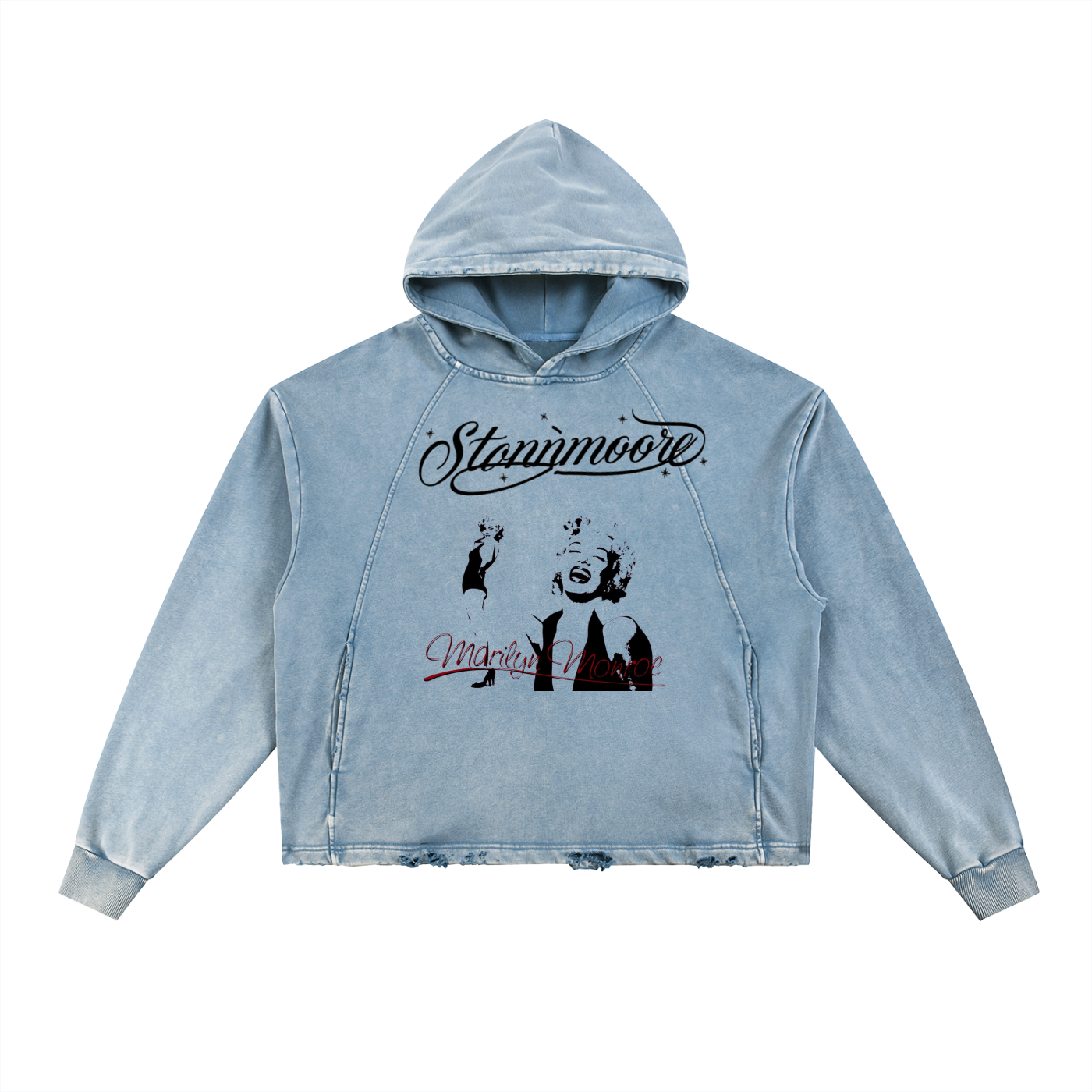 Vintage Inspired Hoodie